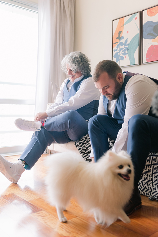 Tamires e Guilherme | Enlace na Casa Bovero: amor e personalidade