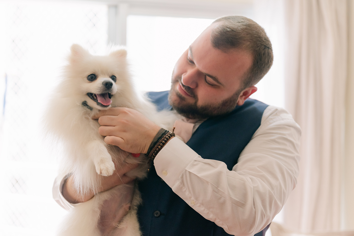 Tamires e Guilherme | Enlace na Casa Bovero: amor e personalidade