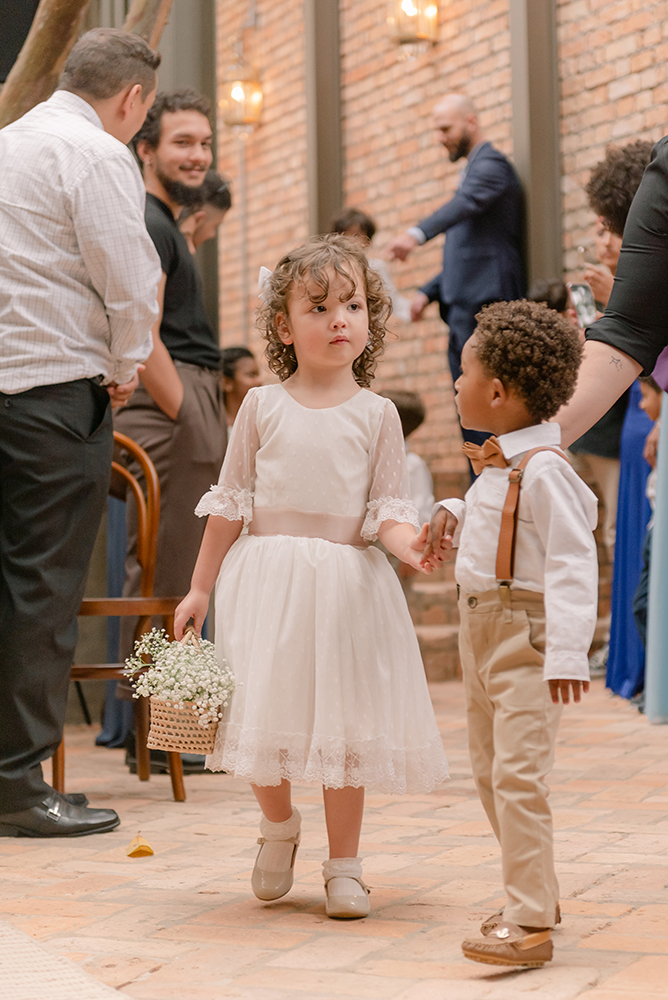 Tamires e Guilherme | Enlace na Casa Bovero: amor e personalidade