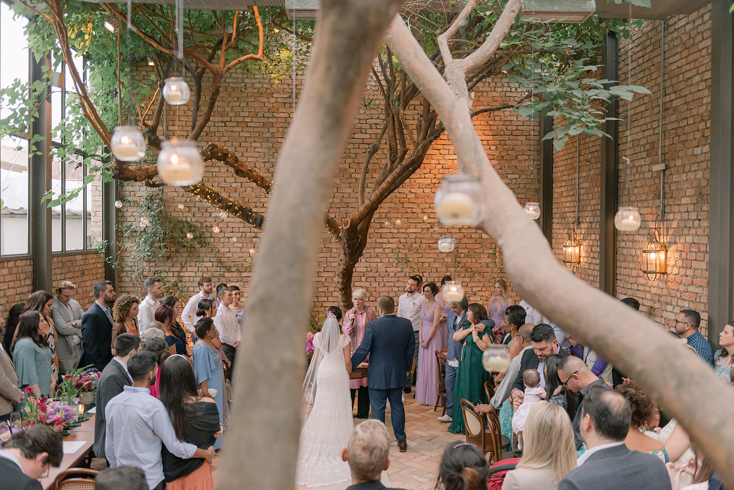 Tamires e Guilherme | Enlace na Casa Bovero: amor e personalidade