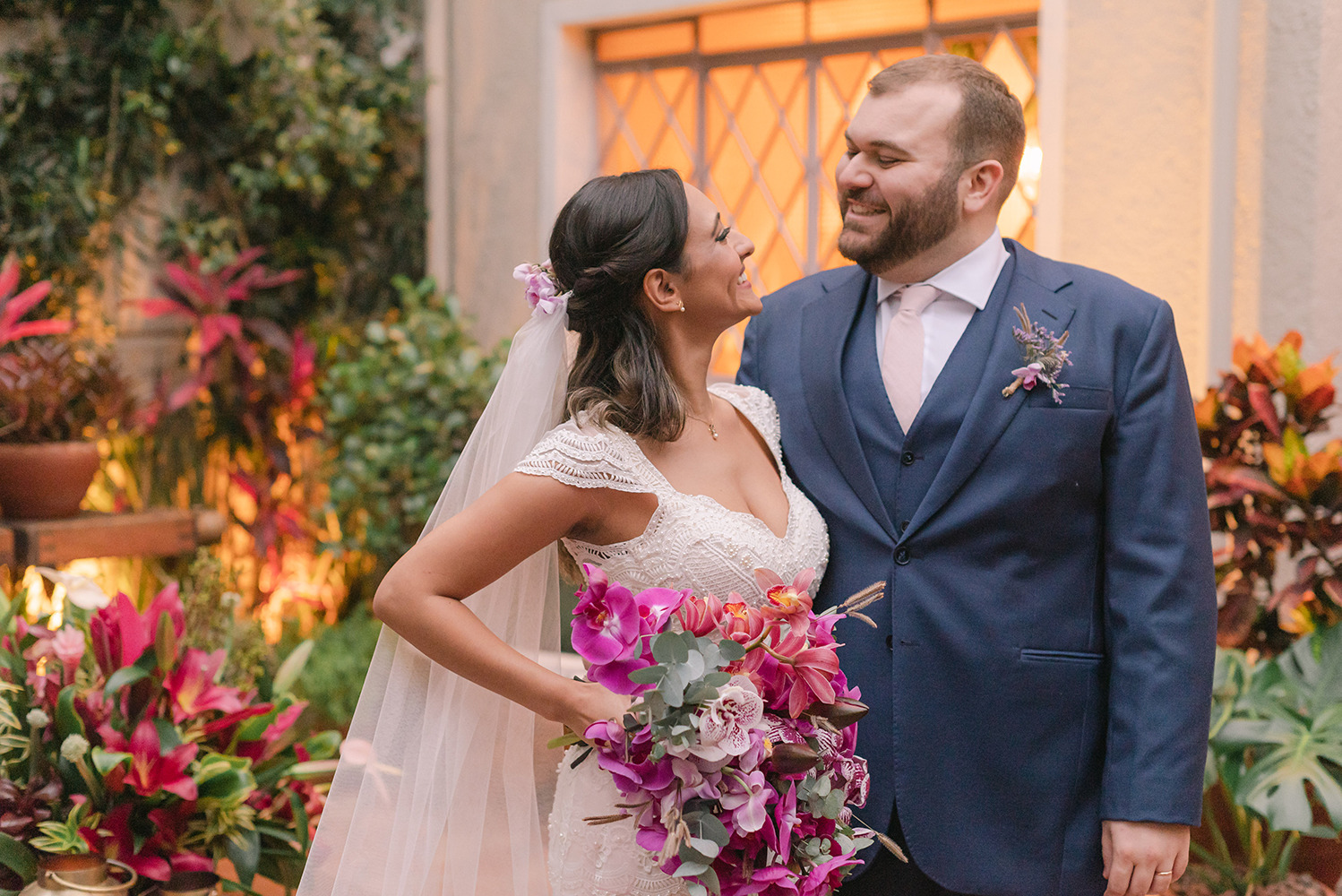 Tamires e Guilherme | Enlace na Casa Bovero: amor e personalidade