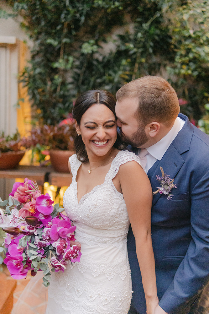 Tamires e Guilherme | Enlace na Casa Bovero: amor e personalidade