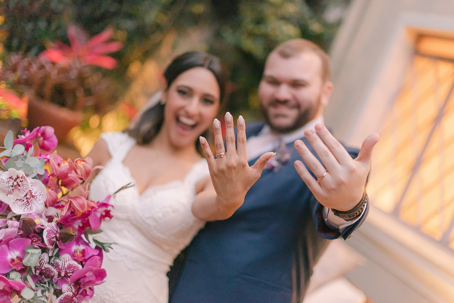 Tamires e Guilherme | Enlace na Casa Bovero: amor e personalidade