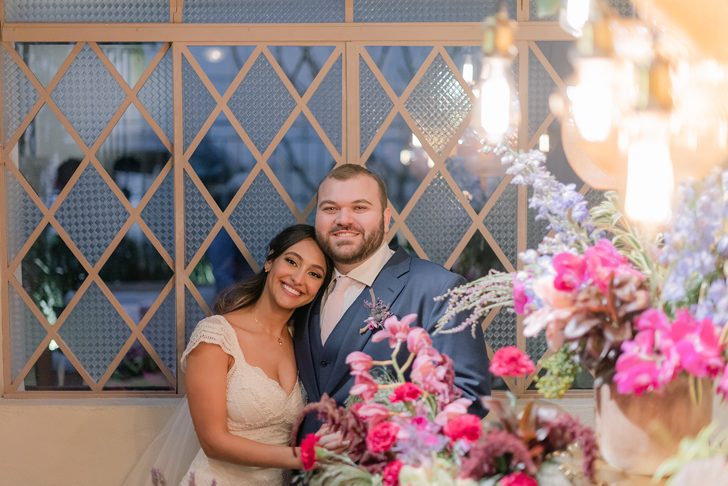 Tamires e Guilherme | Enlace na Casa Bovero: amor e personalidade