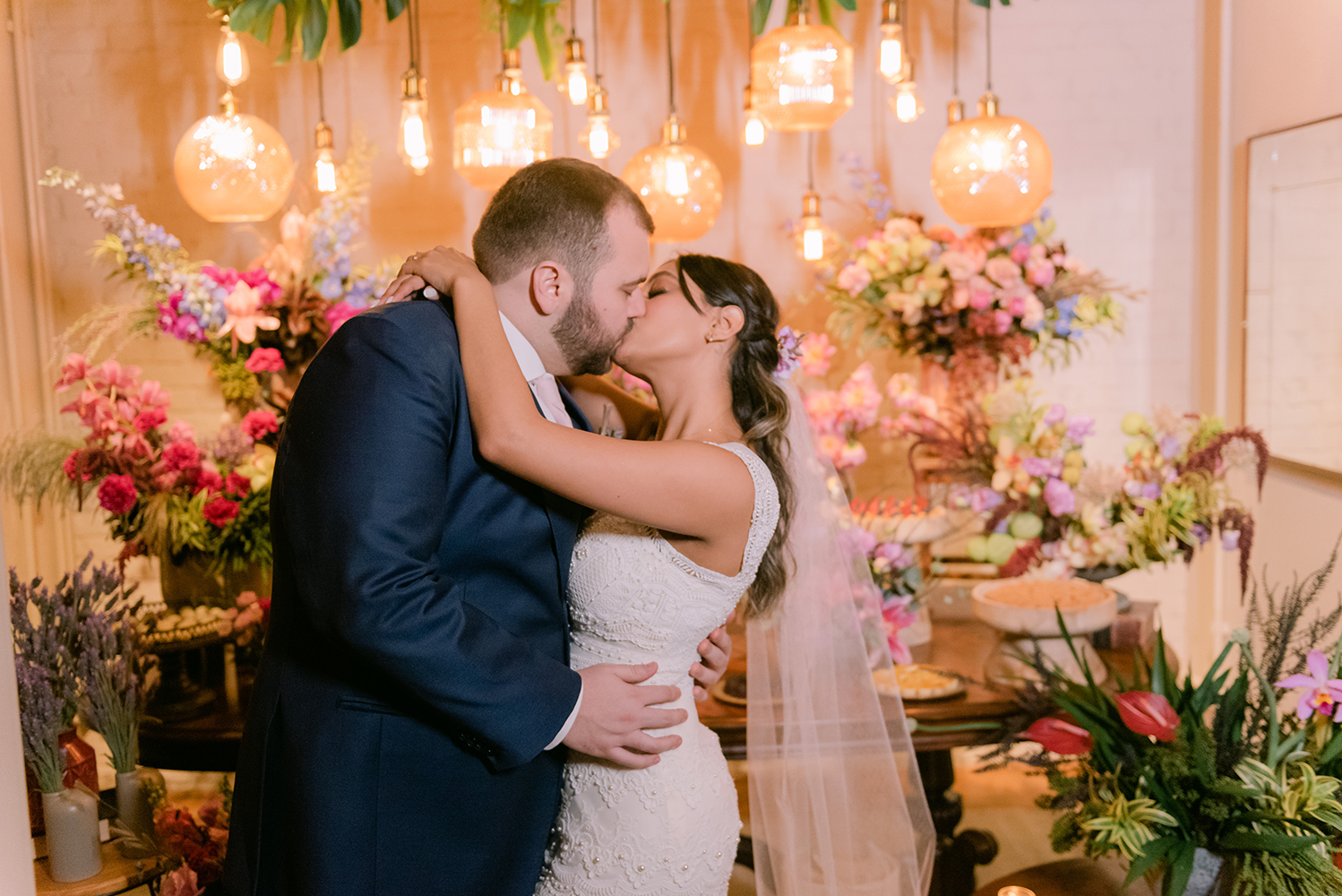 Tamires e Guilherme | Enlace na Casa Bovero: amor e personalidade