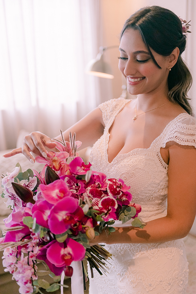 Tamires e Guilherme | Enlace na Casa Bovero: amor e personalidade