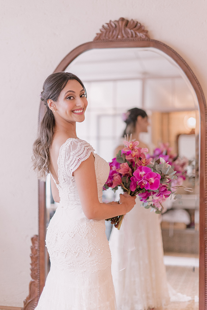 Tamires e Guilherme | Enlace na Casa Bovero: amor e personalidade