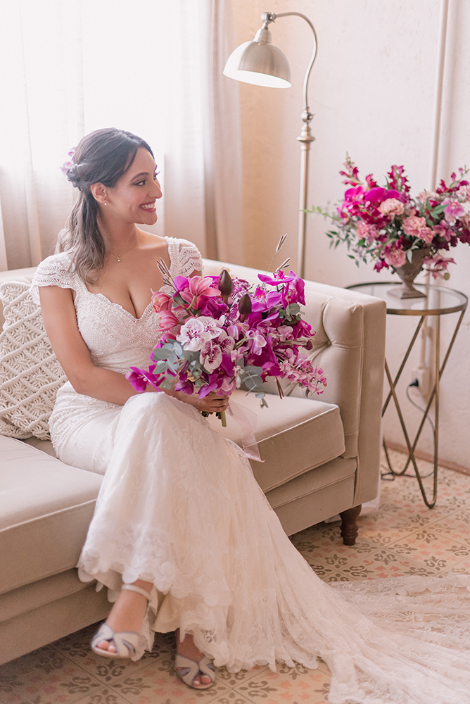 Tamires e Guilherme | Enlace na Casa Bovero: amor e personalidade