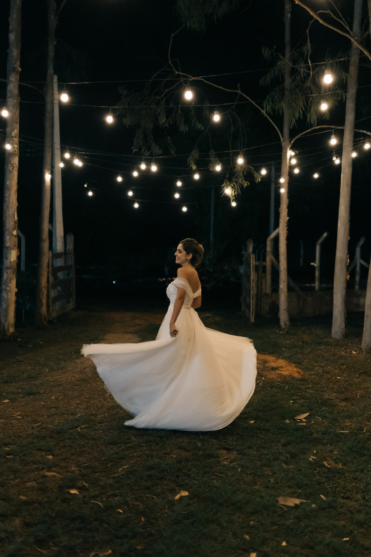 Letícia e Ighor | Aconchego e amor: um lindo casamento à luz do dia