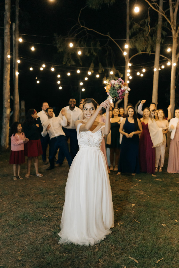 Letícia e Ighor | Aconchego e amor: um lindo casamento à luz do dia