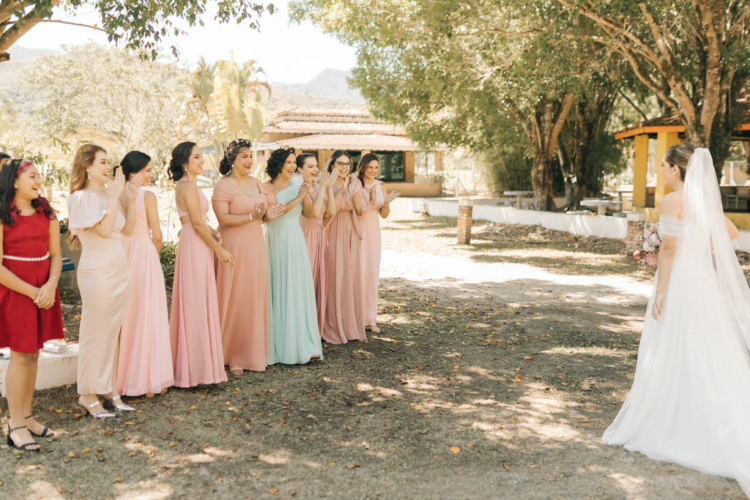 Letícia e Ighor | Aconchego e amor: um lindo casamento à luz do dia