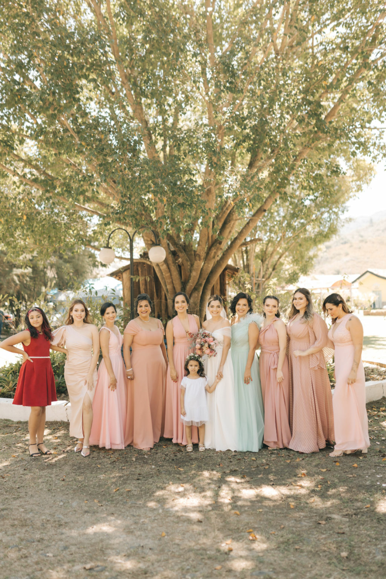 Letícia e Ighor | Aconchego e amor: um lindo casamento à luz do dia