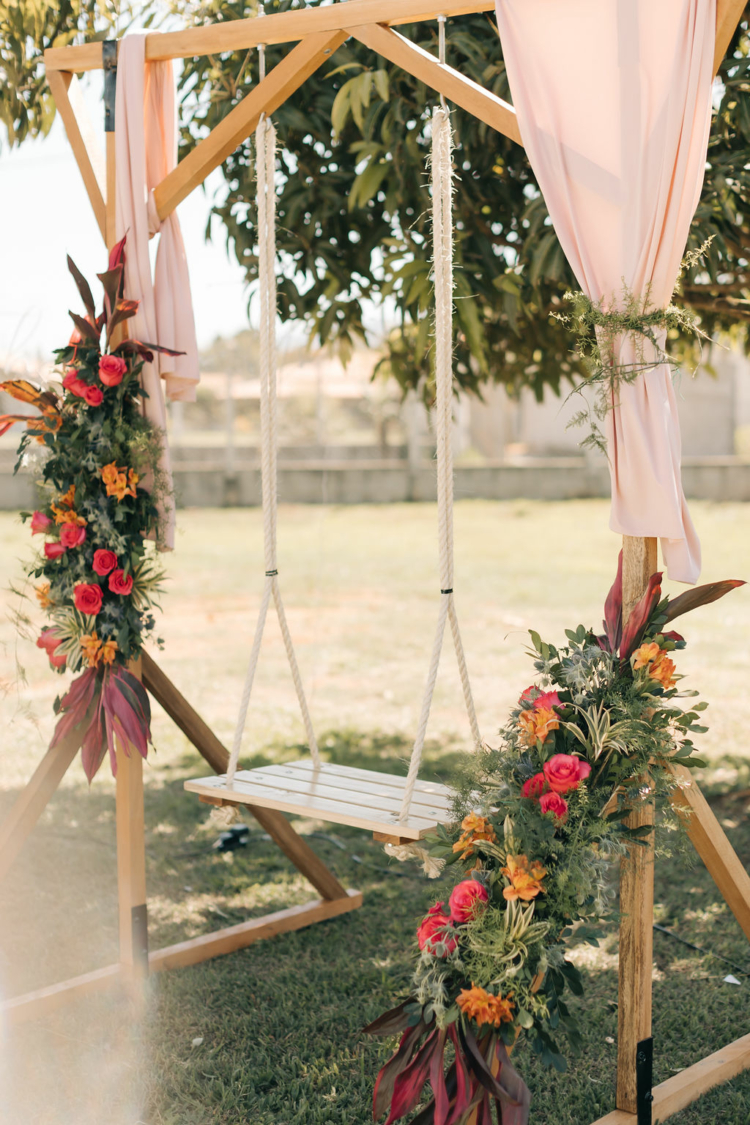 Letícia e Ighor | Aconchego e amor: um lindo casamento à luz do dia