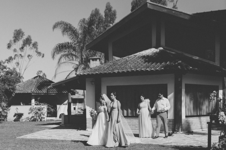 Letícia e Ighor | Aconchego e amor: um lindo casamento à luz do dia