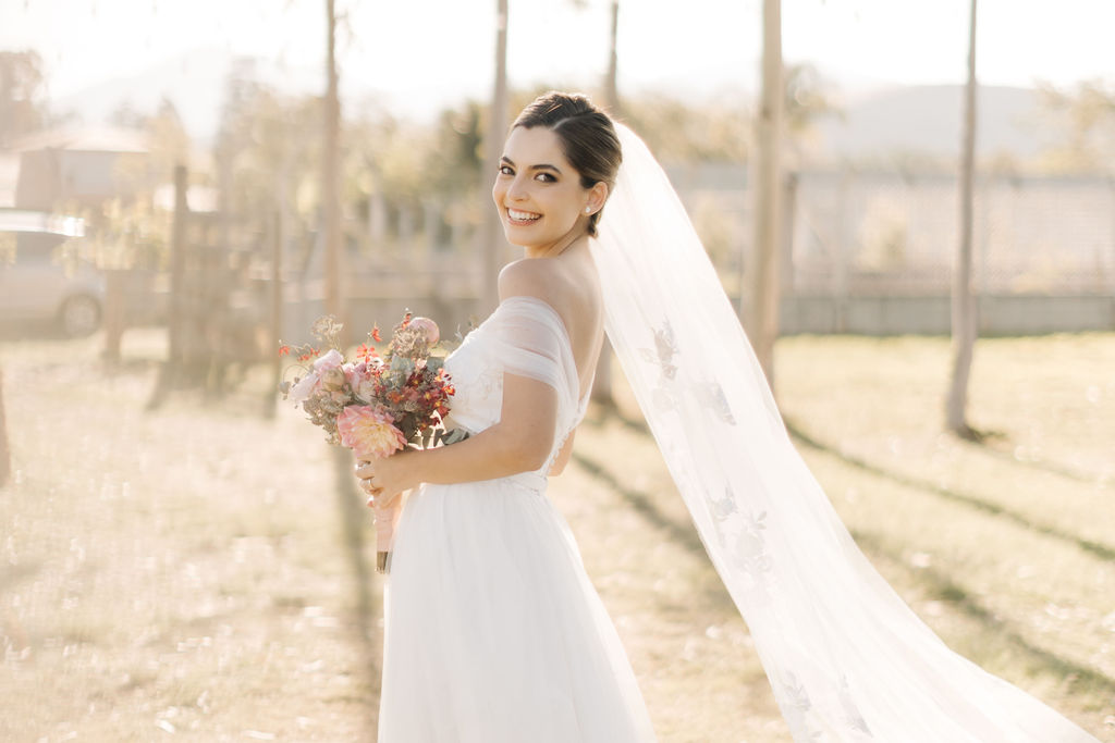 Letícia e Ighor | Aconchego e amor: um lindo casamento à luz do dia