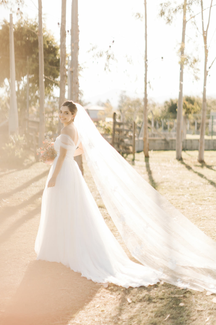 Letícia e Ighor | Aconchego e amor: um lindo casamento à luz do dia