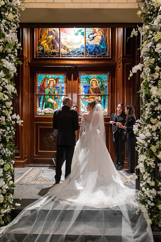 Viviane e Marco | Casamento clássico dos sonhos