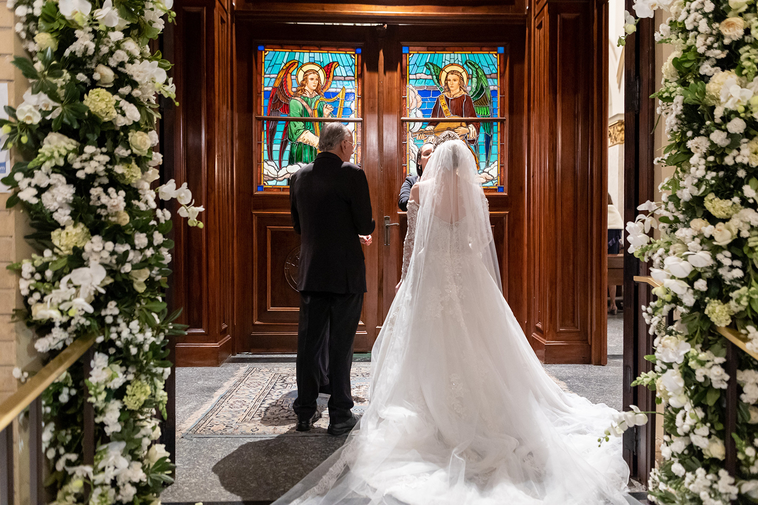 Viviane e Marco | Casamento clássico dos sonhos