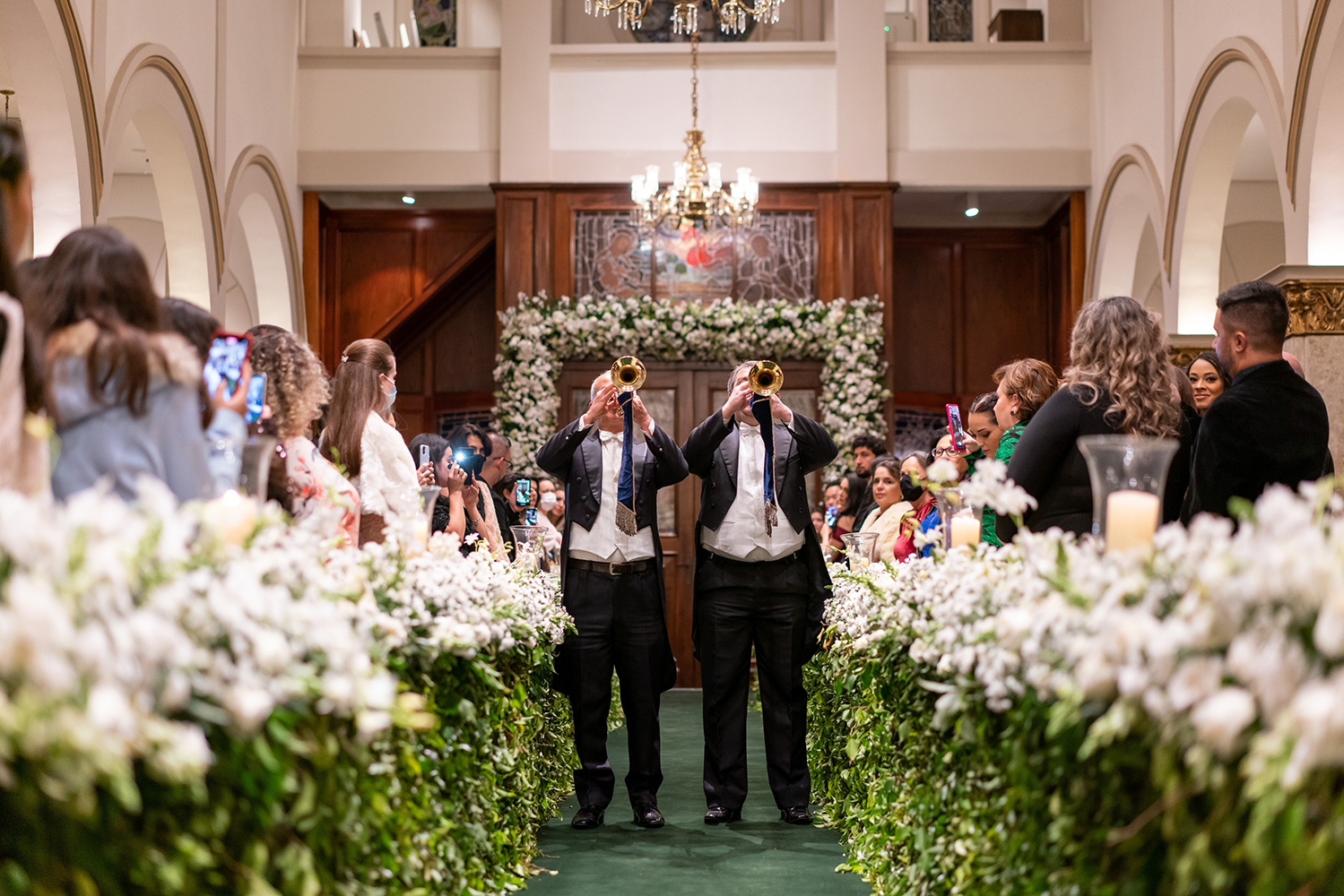 Viviane e Marco | Casamento clássico dos sonhos