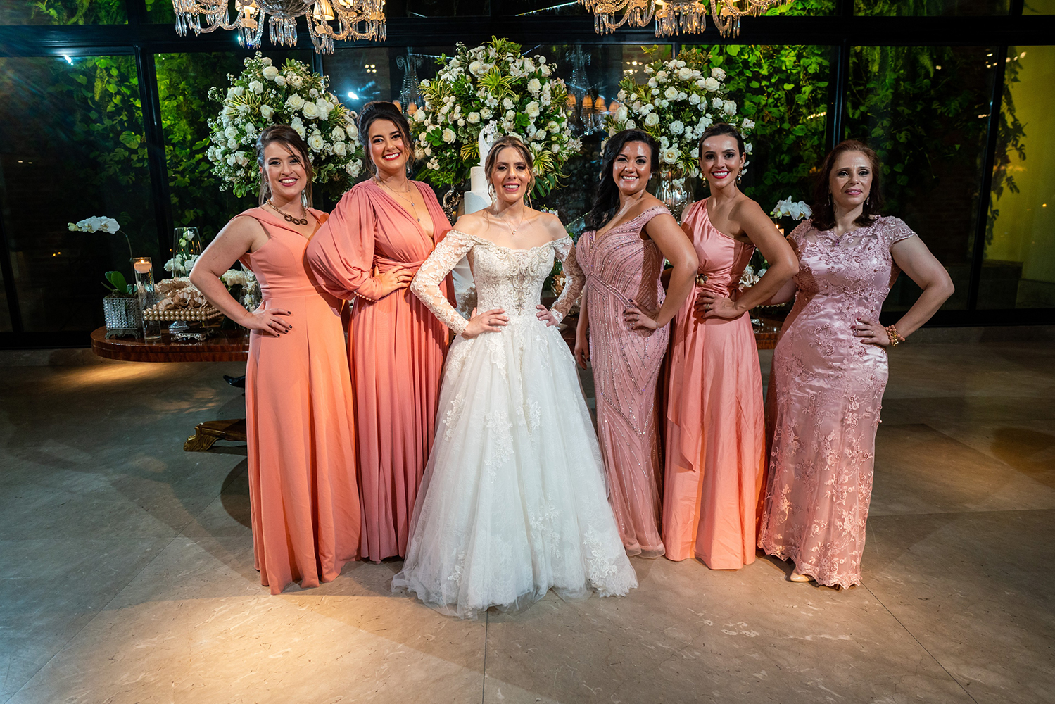 Viviane e Marco | Casamento clássico dos sonhos