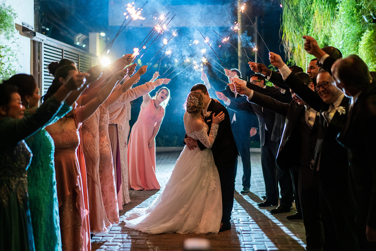 Viviane e Marco | Casamento clássico dos sonhos