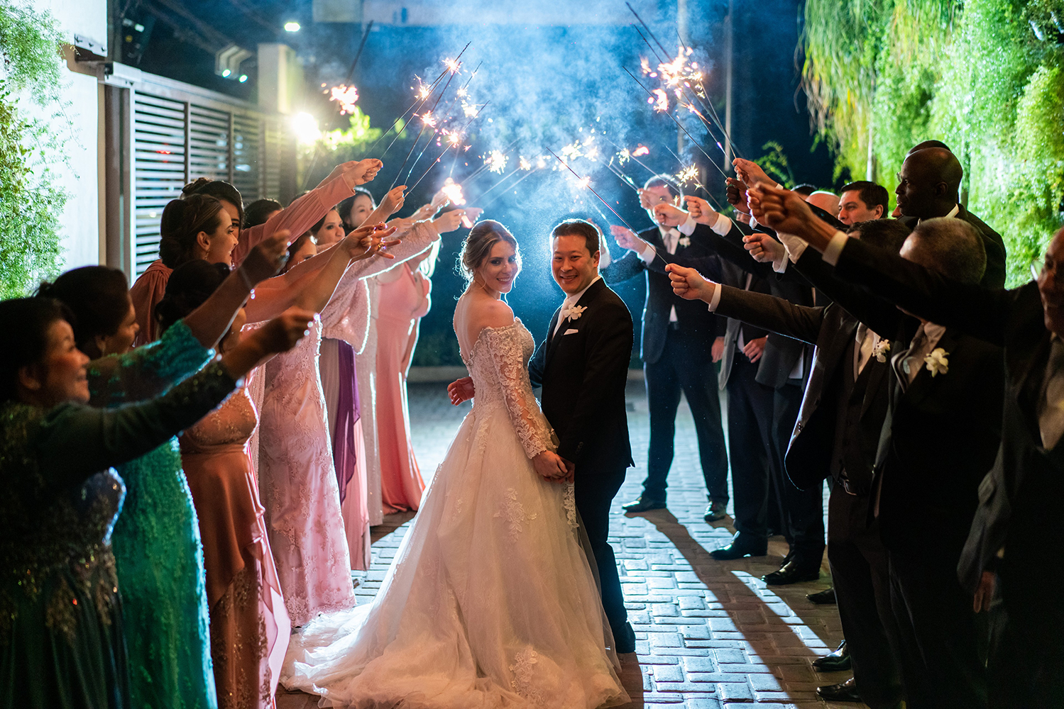 Viviane e Marco | Casamento clássico dos sonhos