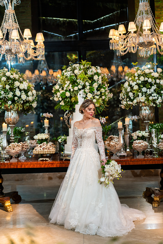 Viviane e Marco | Casamento clássico dos sonhos