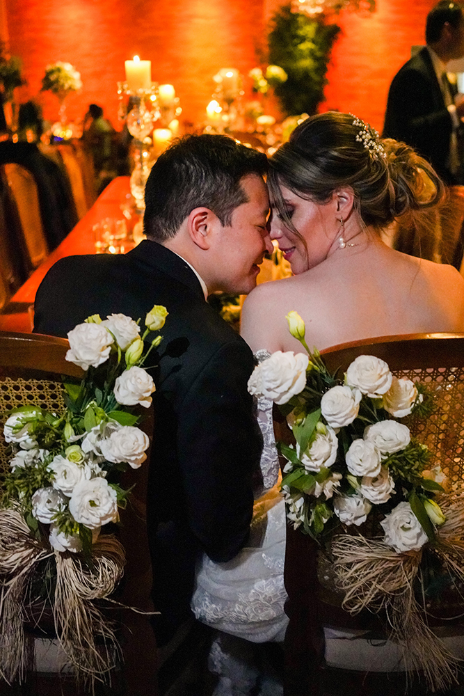 Viviane e Marco | Casamento clássico dos sonhos