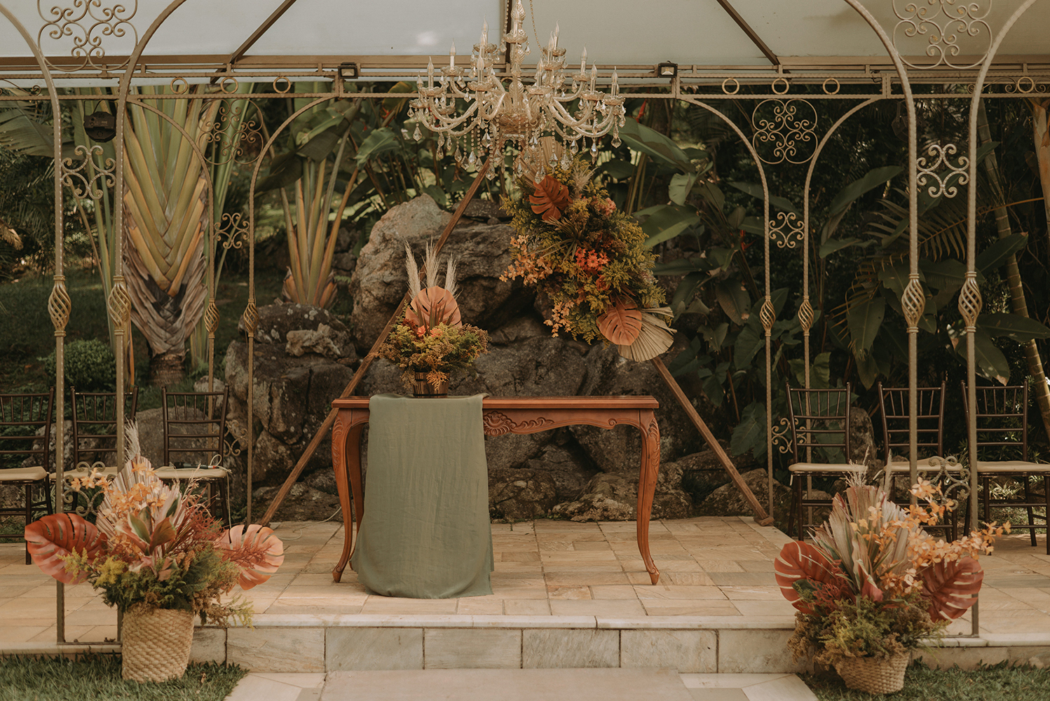 Bruna e Tamara | Duas noivas e um lindo casamento no Ravena Garden