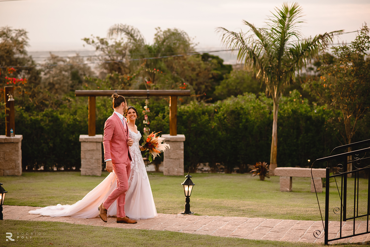 Um Bom Lugar Para Casar | Casa Venamore e o charme do casamento no campo