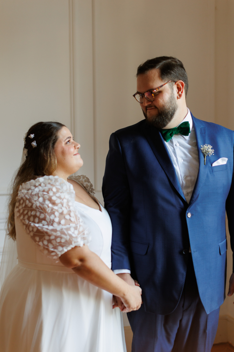 Stephanie e José | Um lindo casamento com clima de jardim