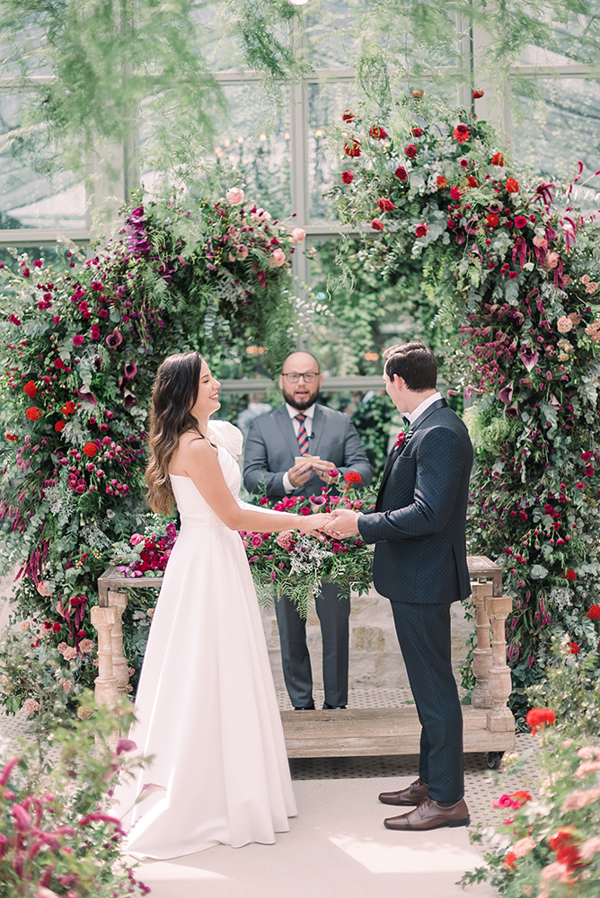 Viva Magenta | Pantone 2023 no seu casamento