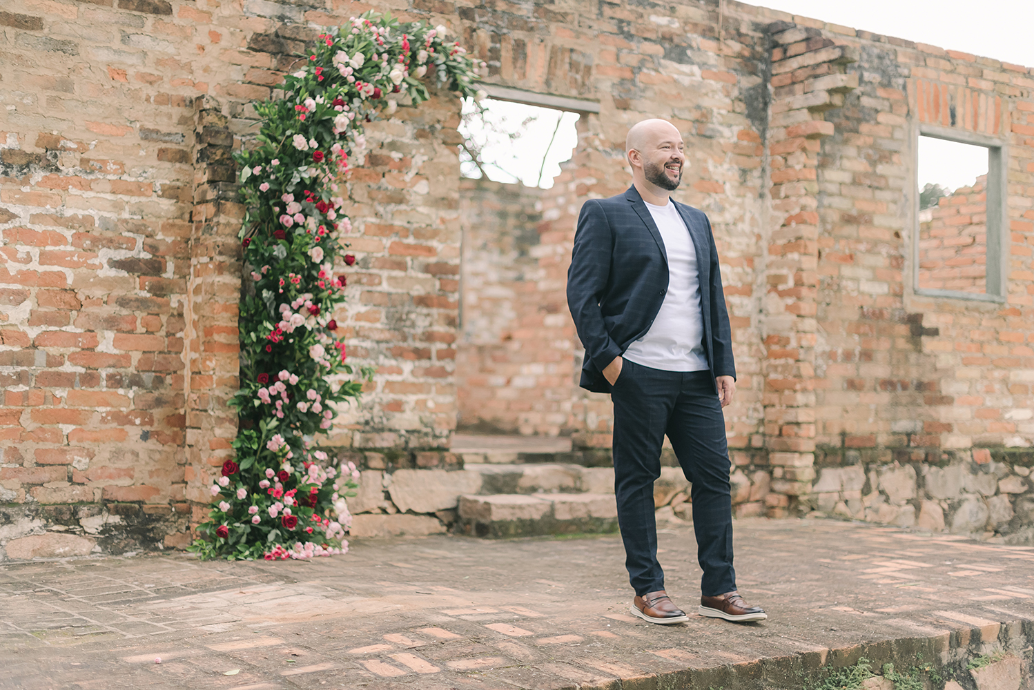 Ele disse SIM | Pedido de casamento na Fazenda Embauva