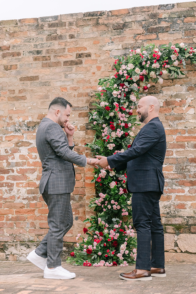 Ele disse SIM | Pedido de casamento na Fazenda Embauva