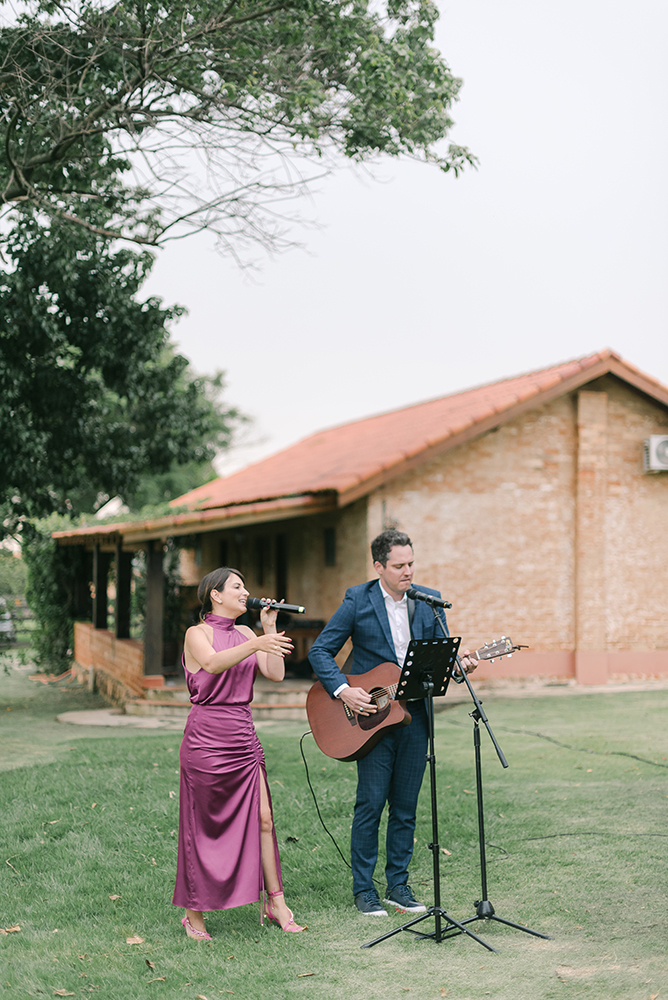 Ele disse SIM | Pedido de casamento na Fazenda Embauva