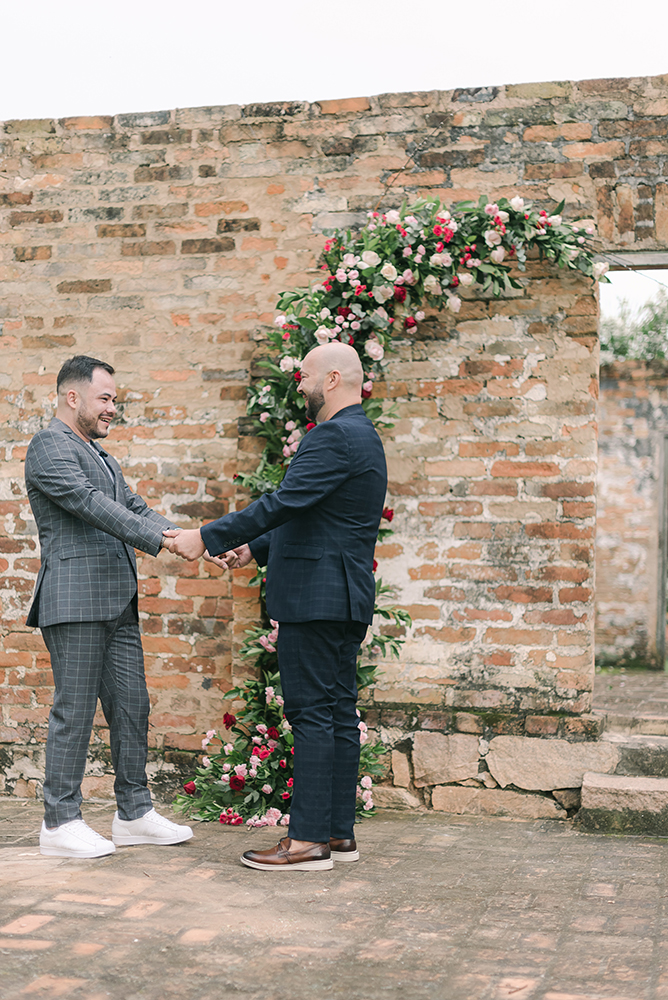 Ele disse SIM | Pedido de casamento na Fazenda Embauva