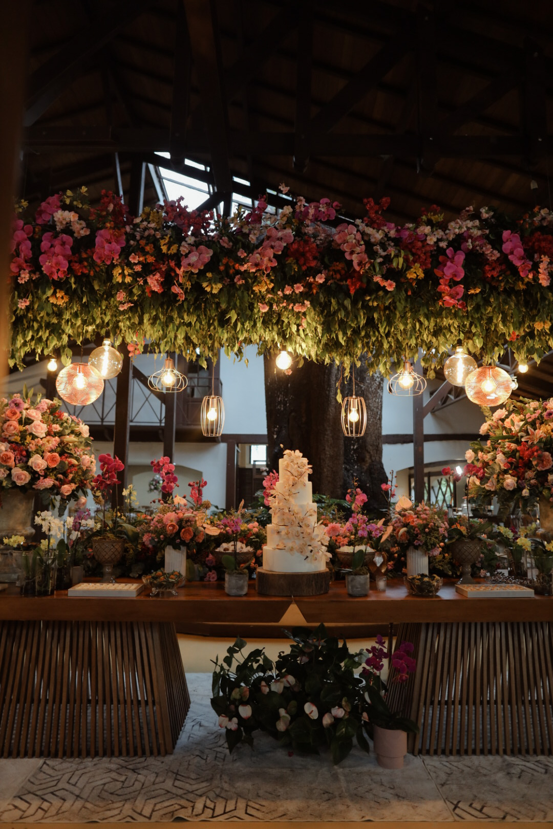 Paula e Ciarán | Um lindo casamento no Sollar da Árvore