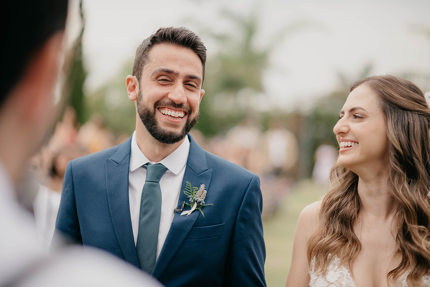 Thais e Victor | Casamento romântico e delicado, por Victor Silvério