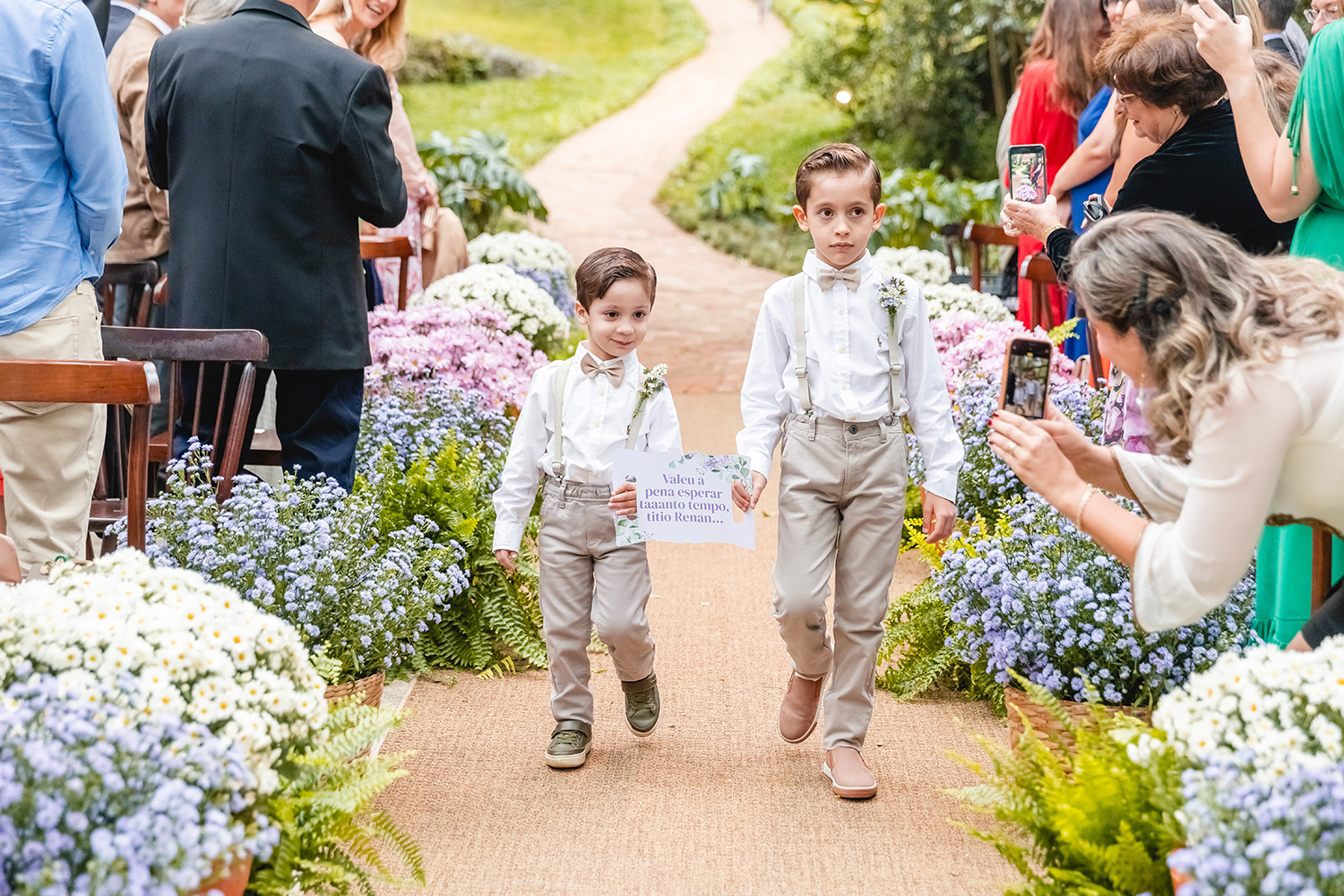 Carol e Renan | Casamento leve e delicado no Haras