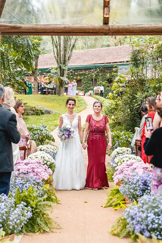 Carol e Renan | Casamento leve e delicado no Haras