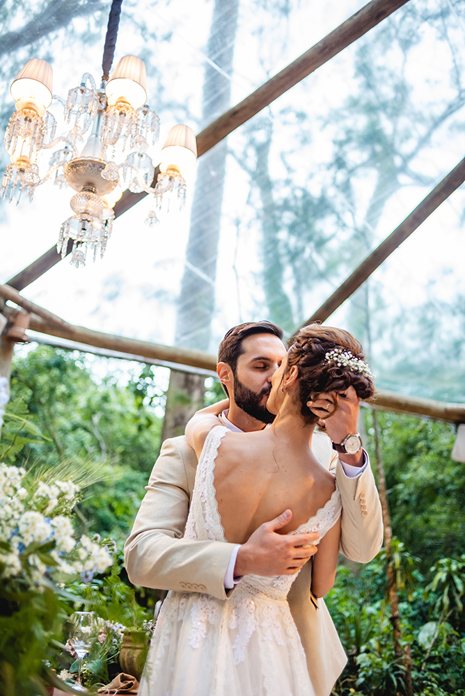 Carol e Renan | Casamento leve e delicado no Haras