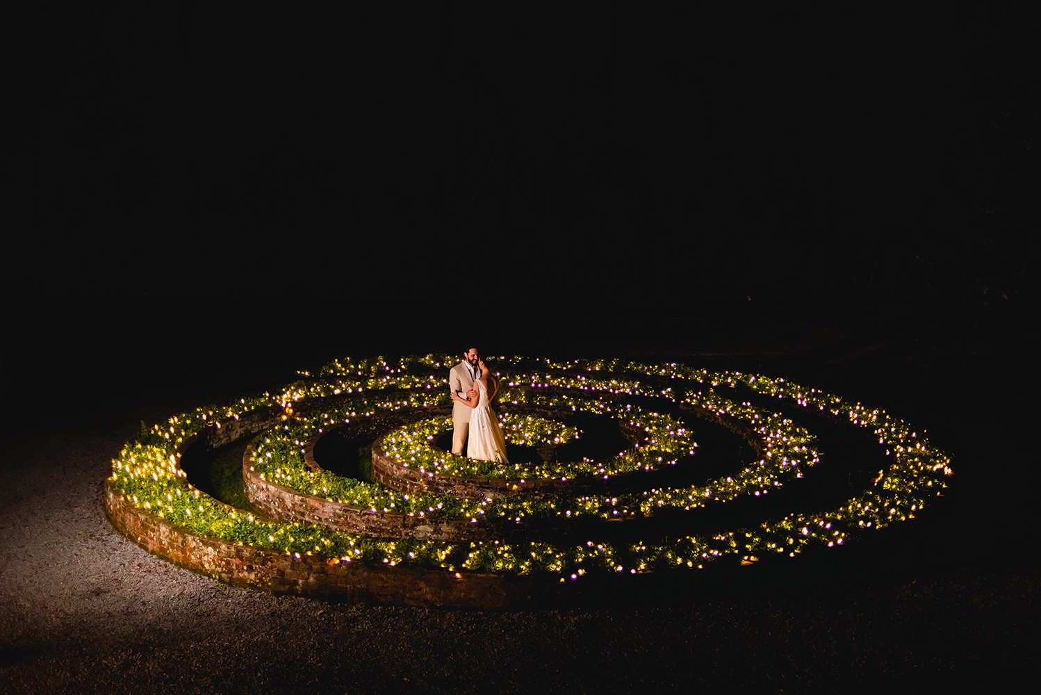 Carol e Renan | Casamento leve e delicado no Haras