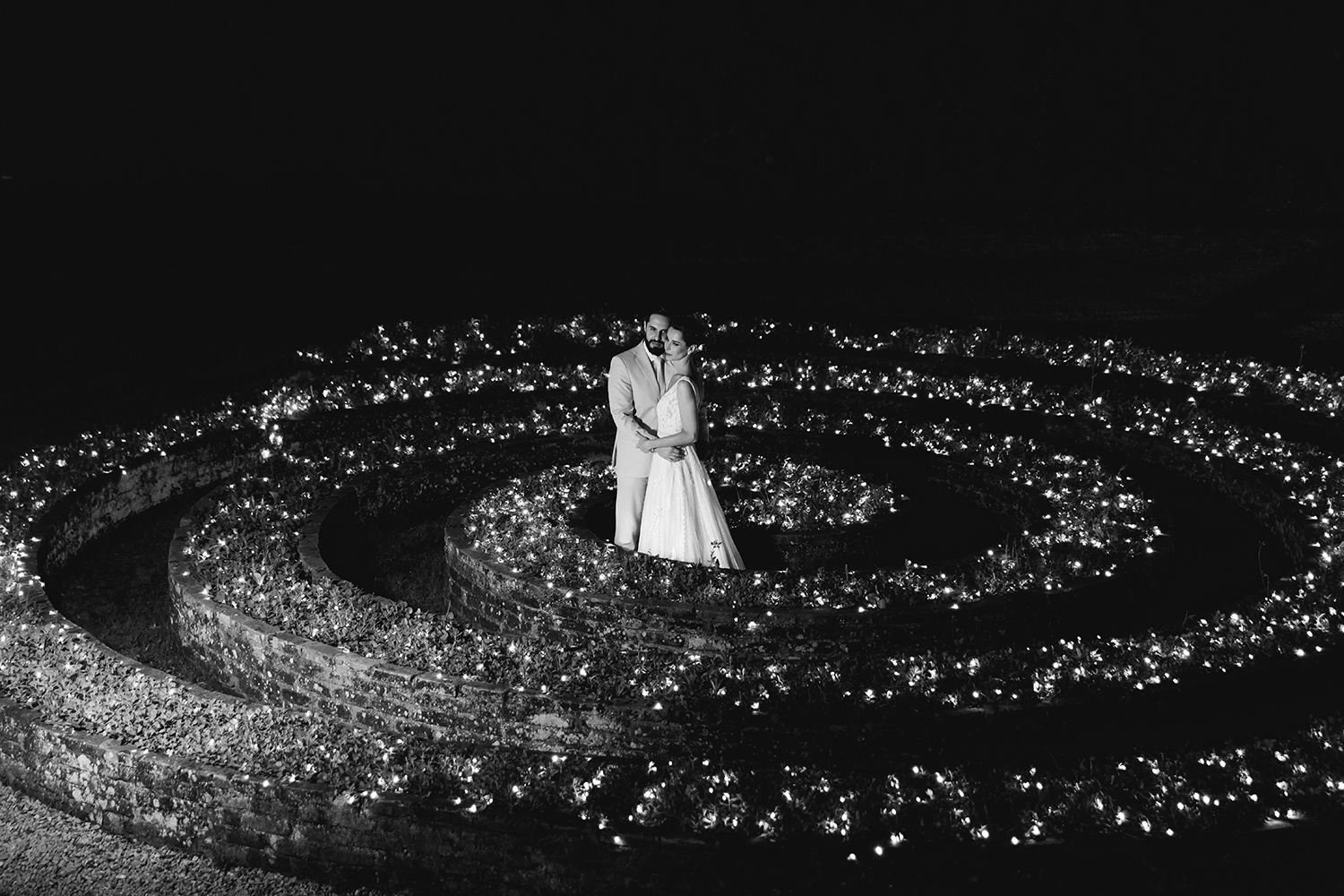 Carol e Renan | Casamento leve e delicado no Haras