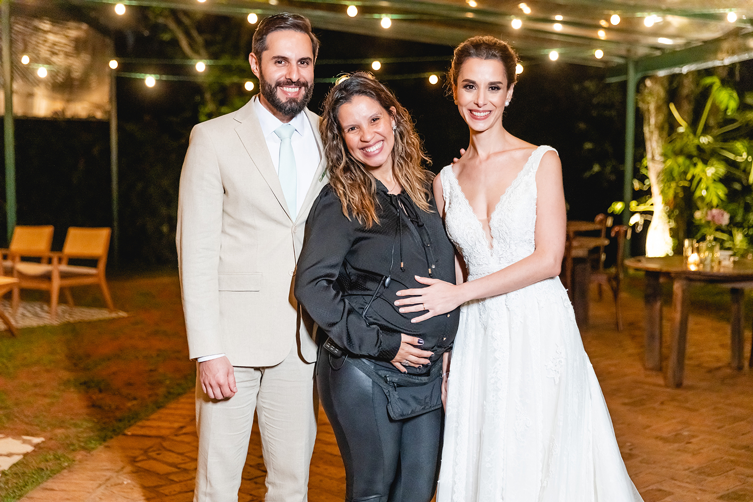 Carol e Renan | Casamento leve e delicado no Haras