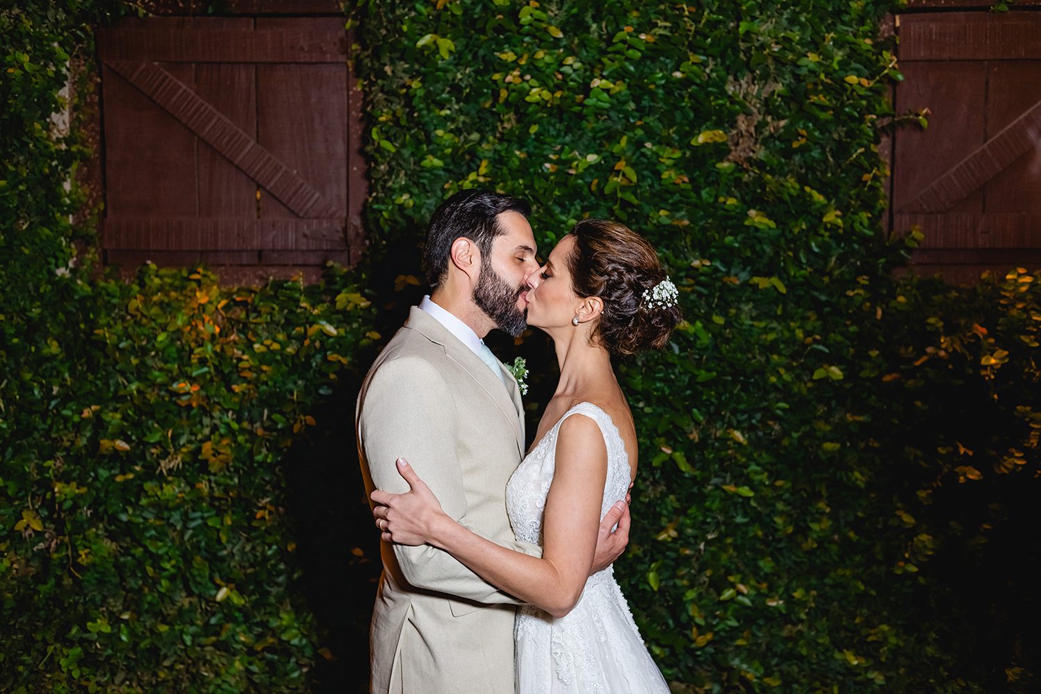 Carol e Renan | Casamento leve e delicado no Haras