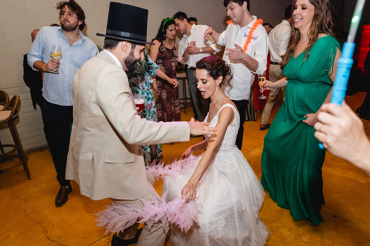 Carol e Renan | Casamento leve e delicado no Haras