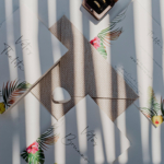 Casamento pé na areia na Casa de Canoa - Papelaria para Casamento na praia