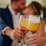 Casamento pé na areia na Casa de Canoa - Drinks para casamento na praia