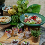 Casamento pé na areia na Casa de Canoa - Decoração de Casamento na praia