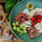 Casamento pé na areia na Casa de Canoa - Gastronomia para casamento na praia